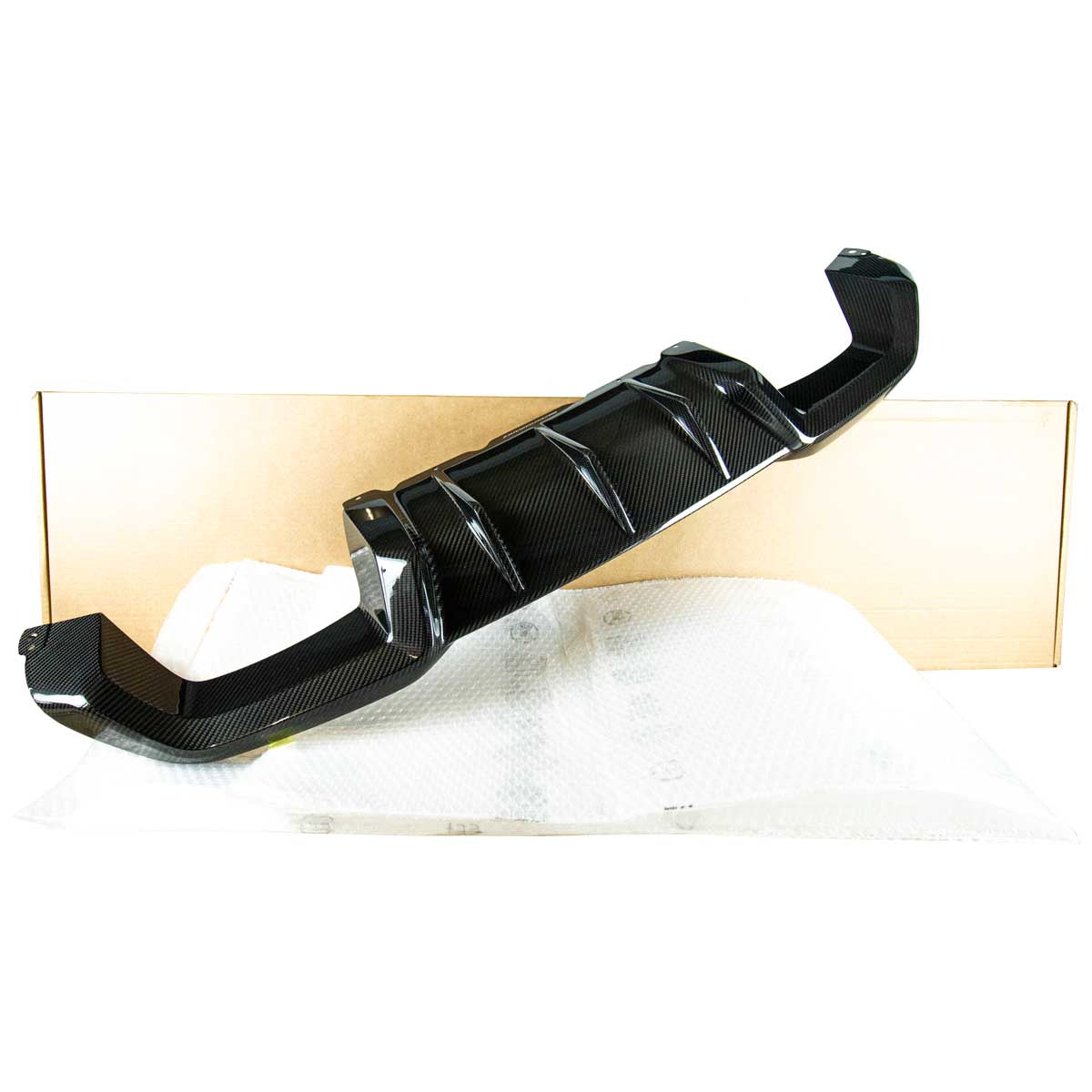 Original BMW M Performance Diffusor M2 F87